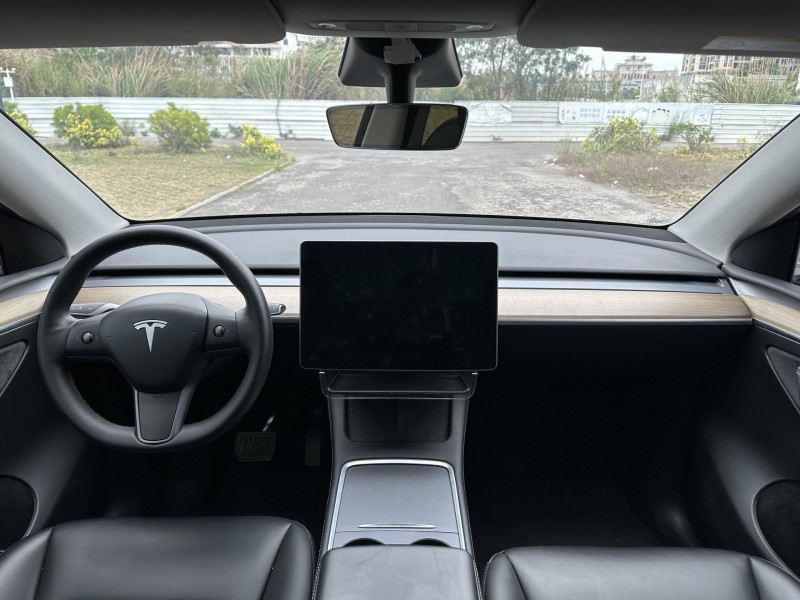 南宁21年特斯拉MODEL Y9