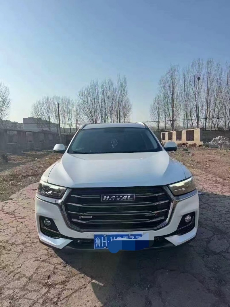 鹤壁21年哈弗H61