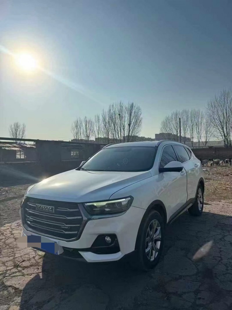 鹤壁21年哈弗H63