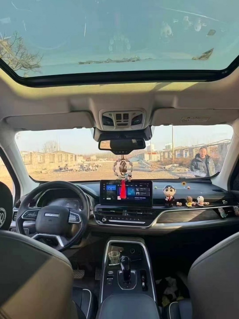 鹤壁21年哈弗H69