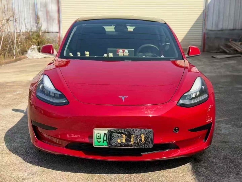 广州19年特斯拉MODEL 31