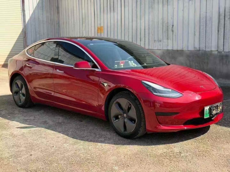 广州19年特斯拉MODEL 32
