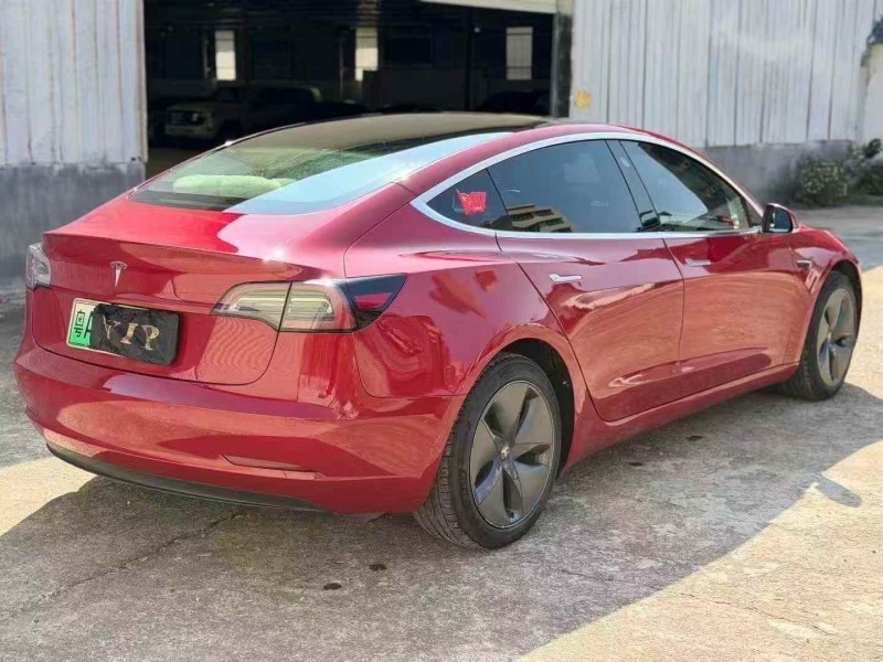 广州19年特斯拉MODEL 38