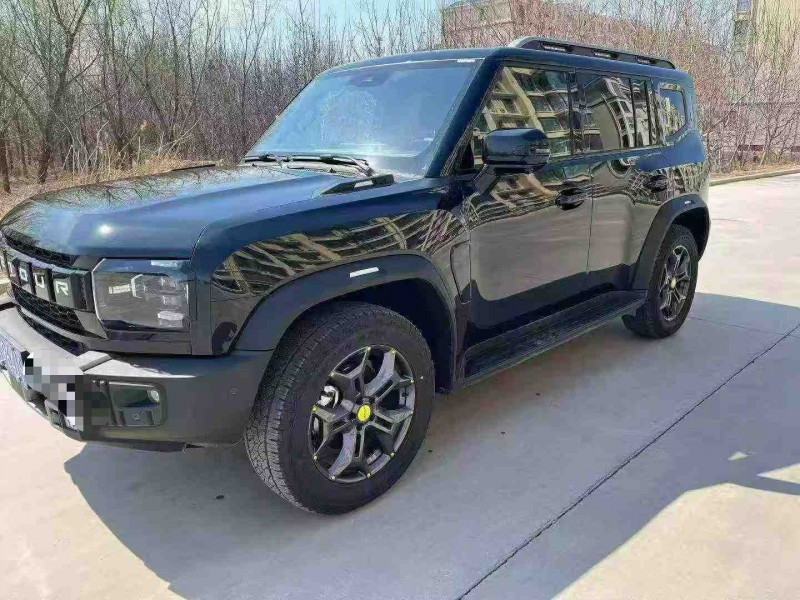 邯郸25年奇瑞捷途3