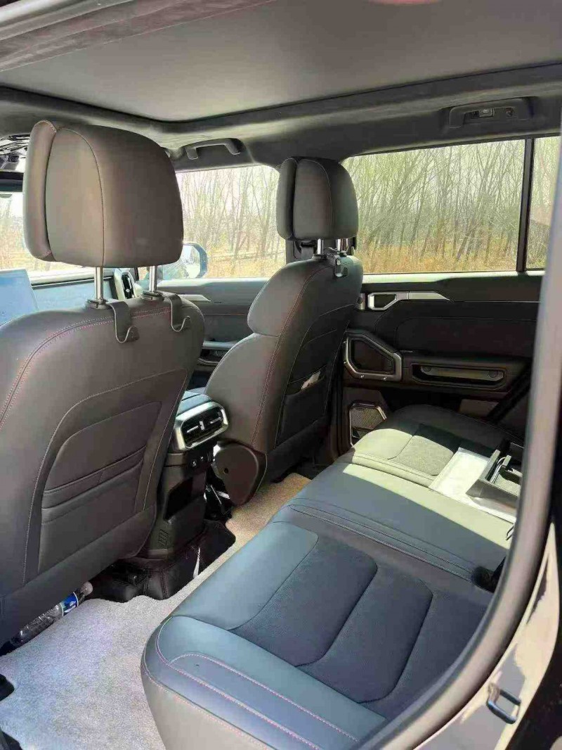 邯郸25年奇瑞捷途4