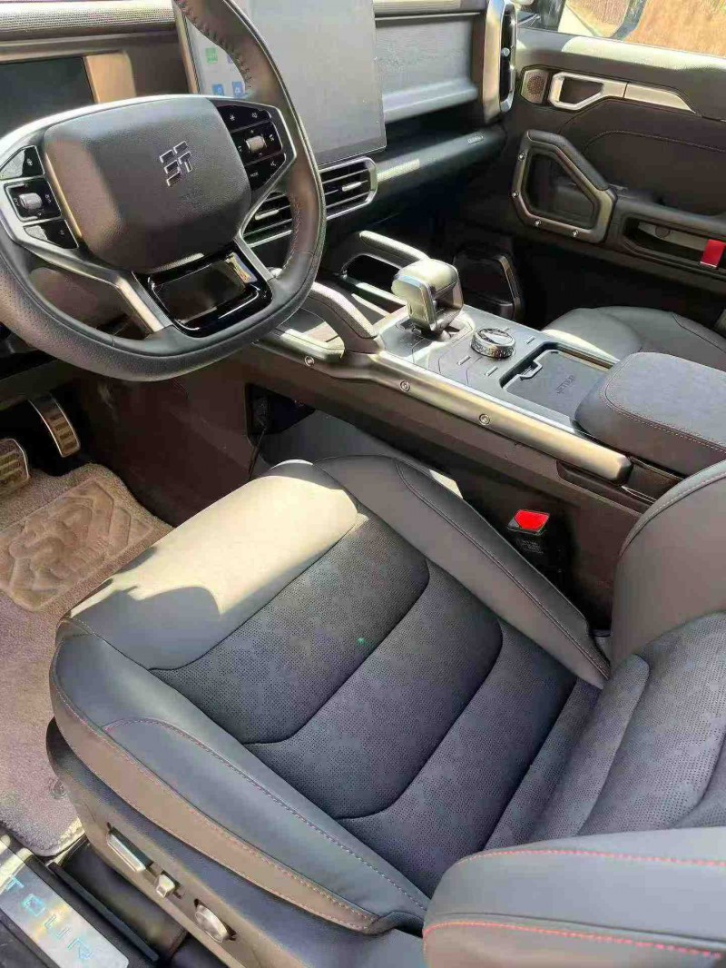 邯郸25年奇瑞捷途5