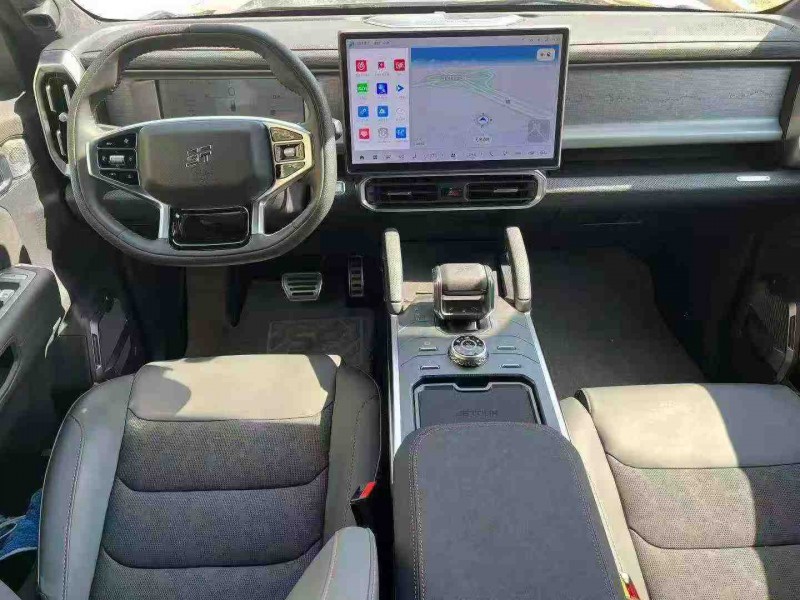 邯郸25年奇瑞捷途6