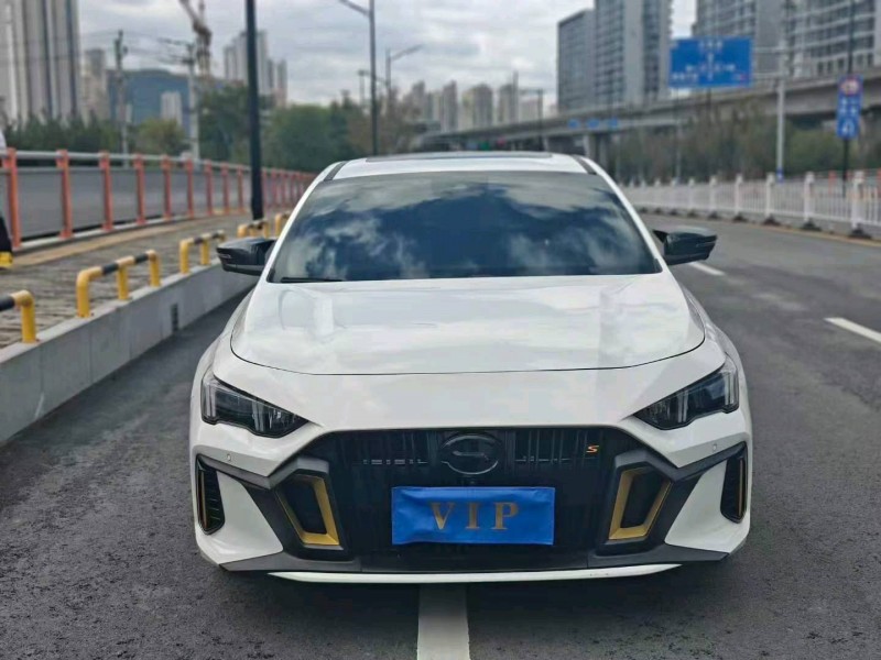 广州24年传祺影豹1