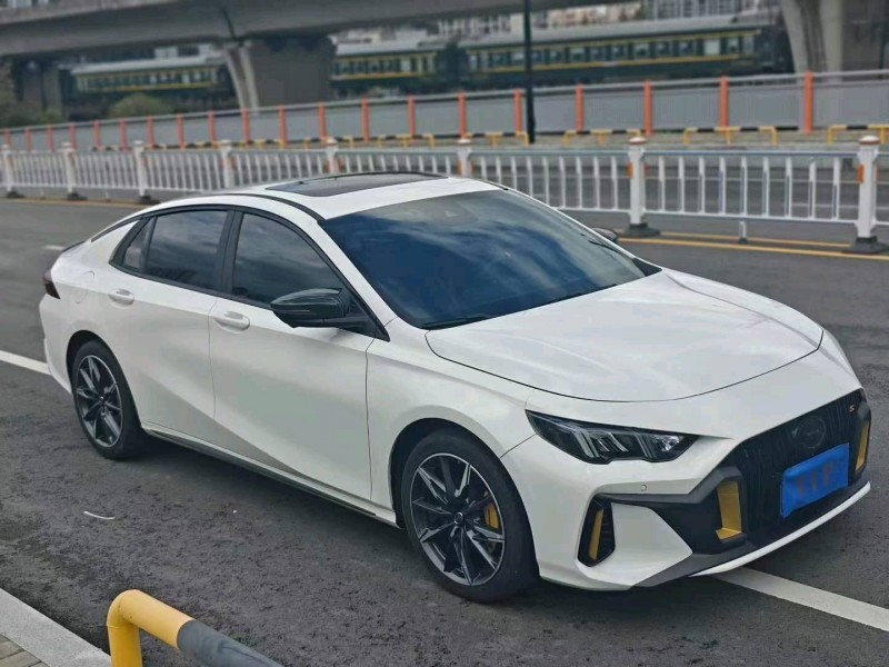 广州24年传祺影豹3