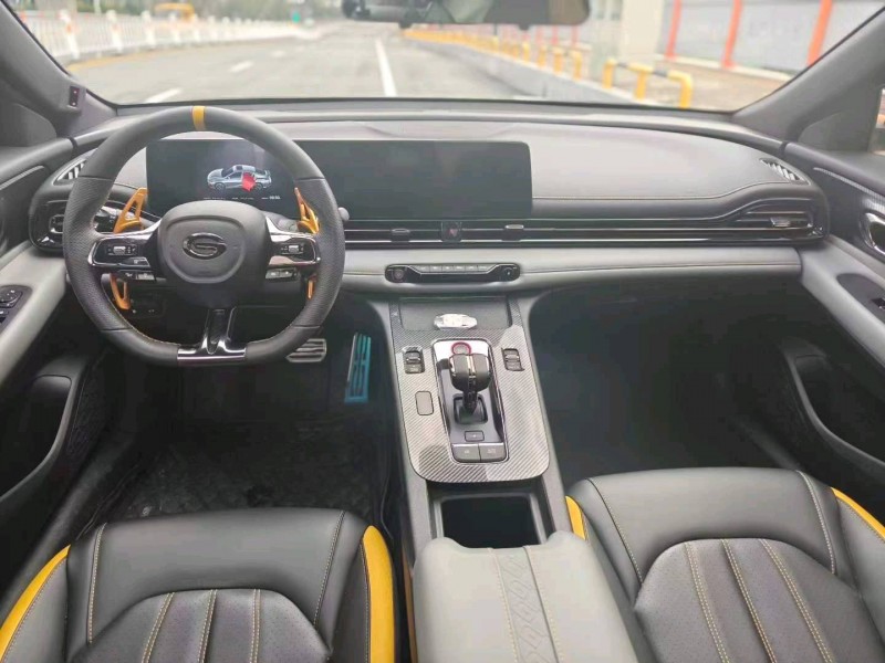 广州24年传祺影豹4