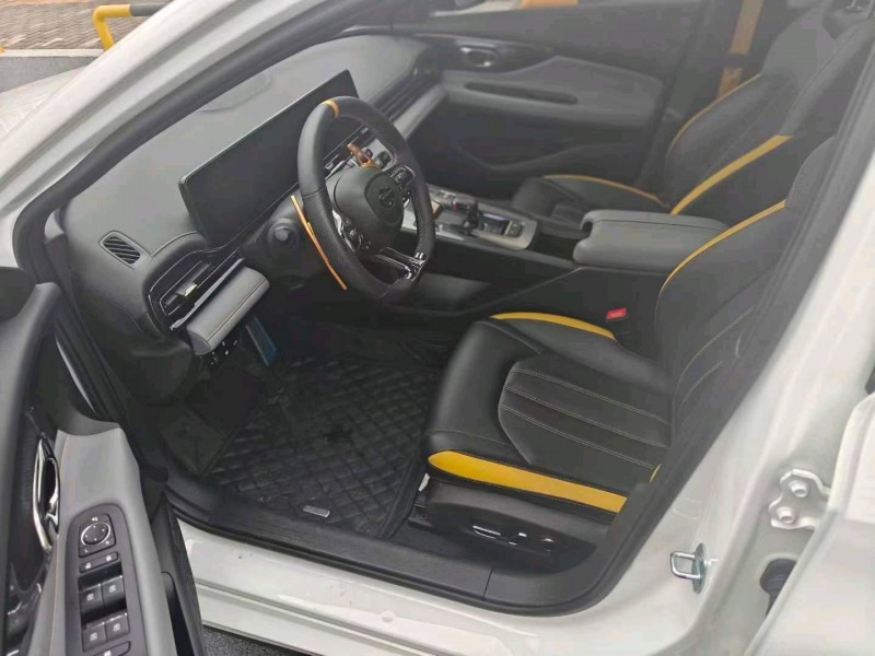 广州24年传祺影豹5