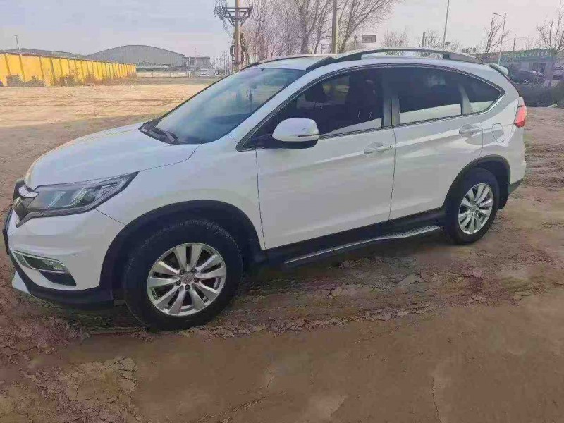 邢台17年本田CRV2