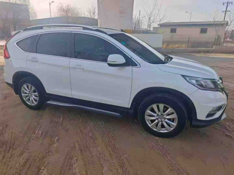 邢台17年本田CRV3