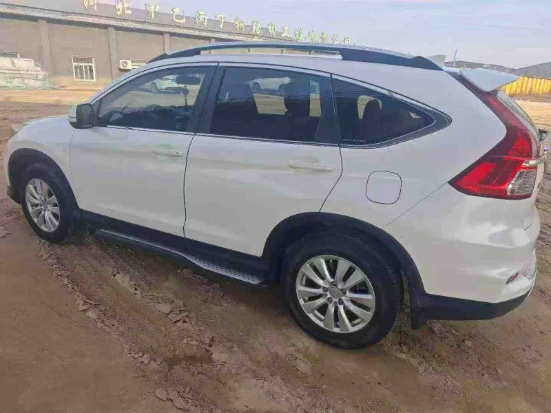 邢台17年本田CRV6