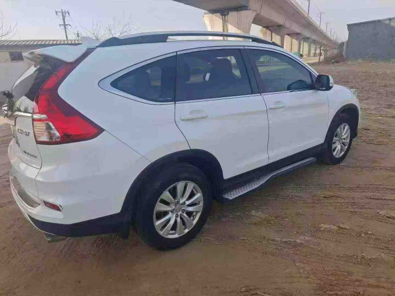 邢台17年本田CRV7