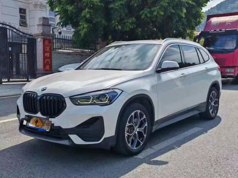 桂林22年宝马X12