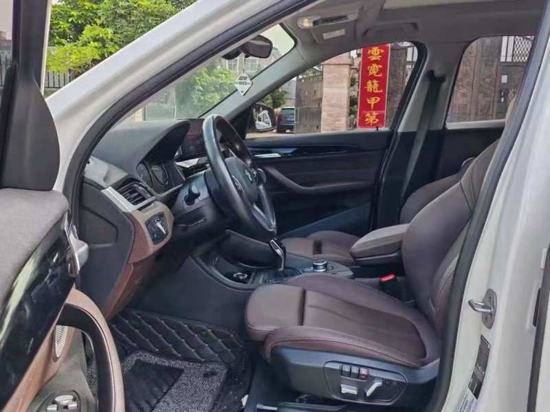 桂林22年宝马X14