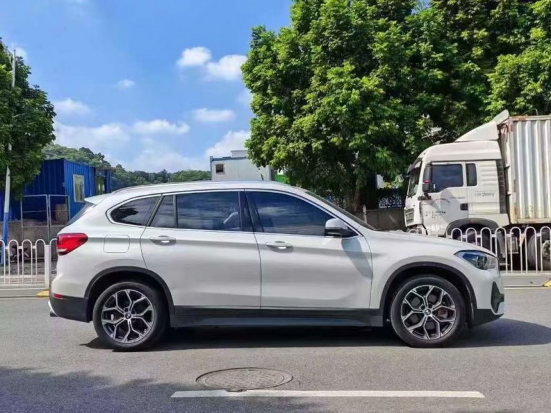 桂林22年宝马X17