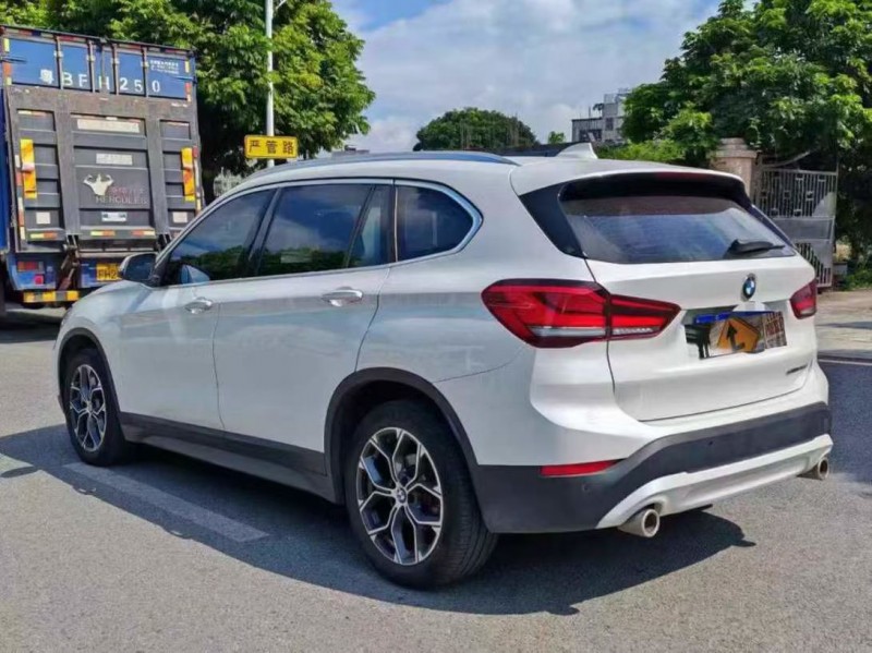 桂林22年宝马X19