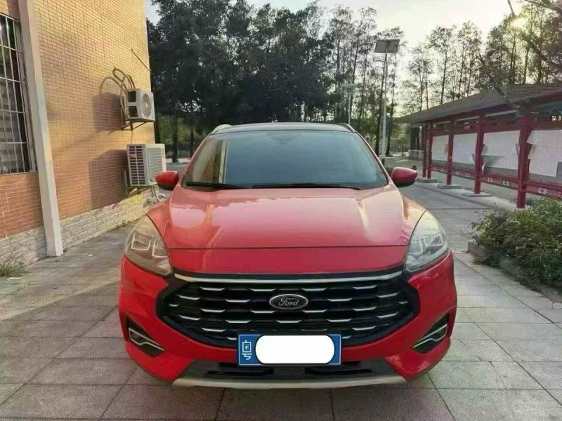 广州20年福特锐际1