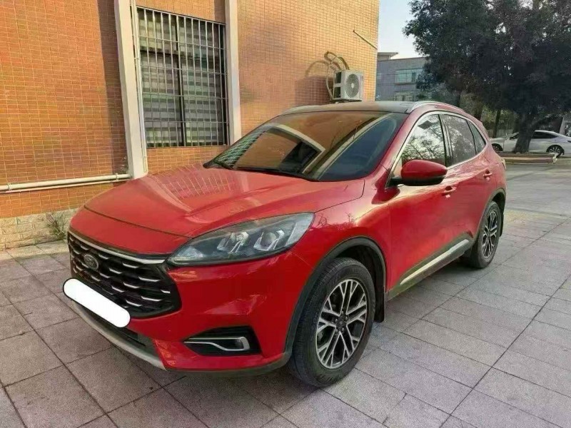 广州20年福特锐际2