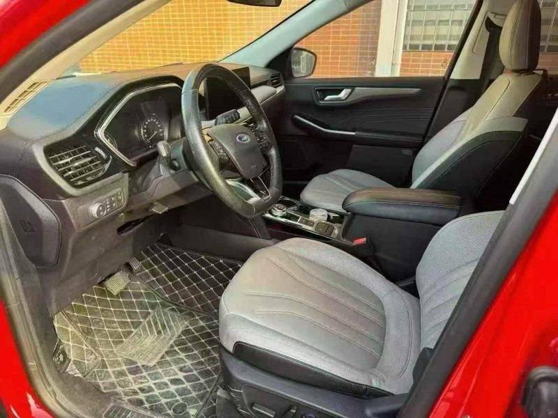 广州20年福特锐际4