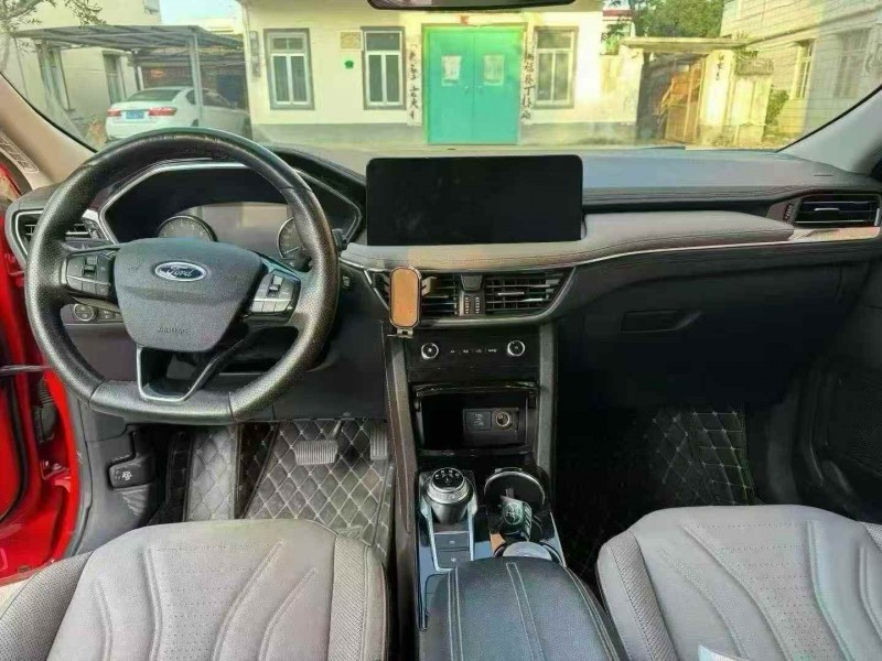 广州20年福特锐际5