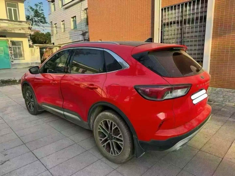 广州20年福特锐际8