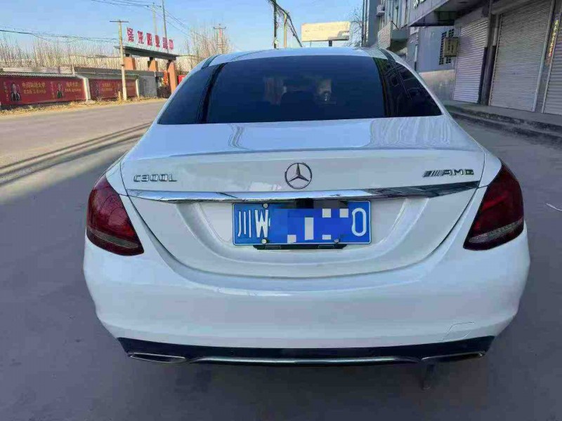 承德15年奔馳C8