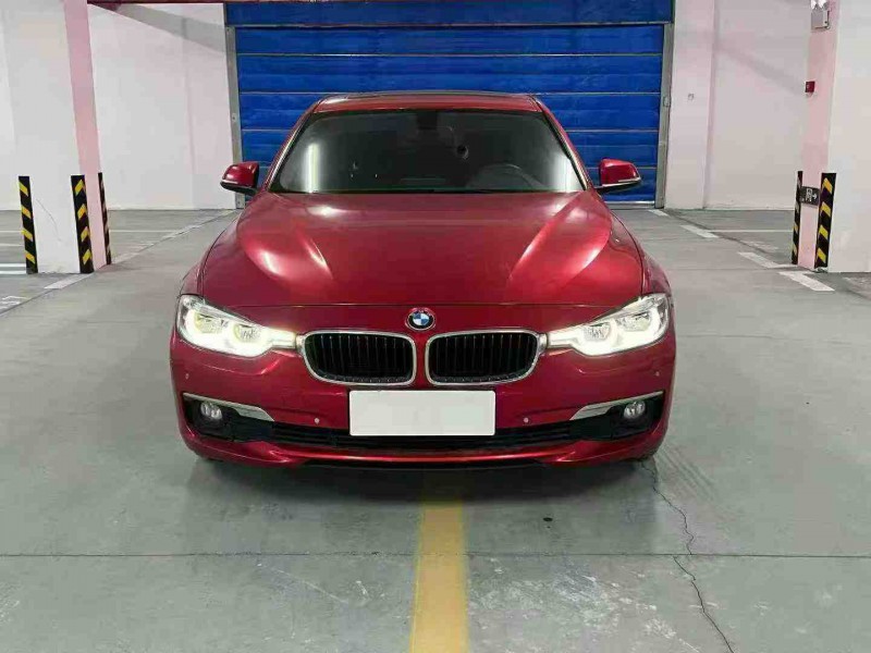 徐州16年宝马3系1