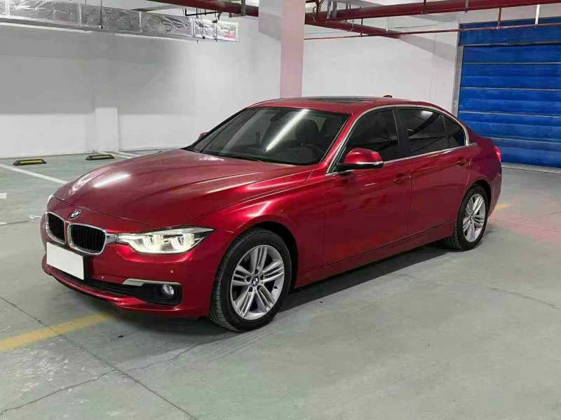 徐州16年宝马3系2