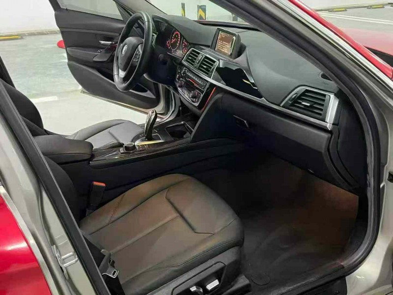 徐州16年宝马3系5