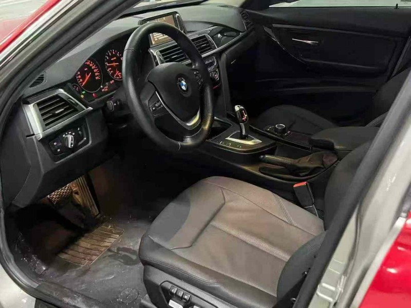 徐州16年宝马3系6