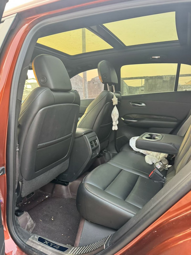 鹤壁19年凯迪拉克XT45