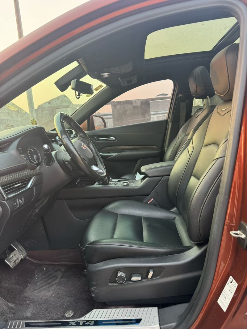 鹤壁19年凯迪拉克XT48