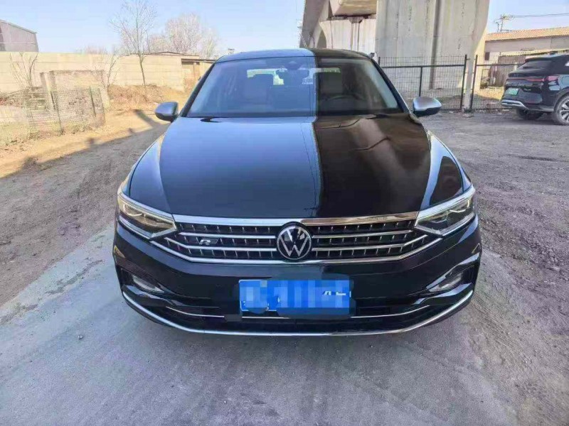 秦皇岛22年大众迈腾1