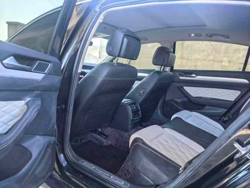 秦皇岛22年大众迈腾3