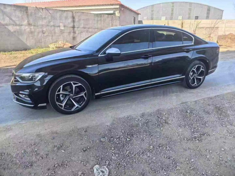 秦皇岛22年大众迈腾4