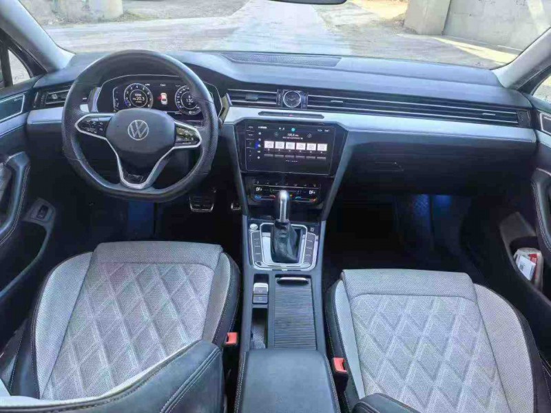 秦皇岛22年大众迈腾5