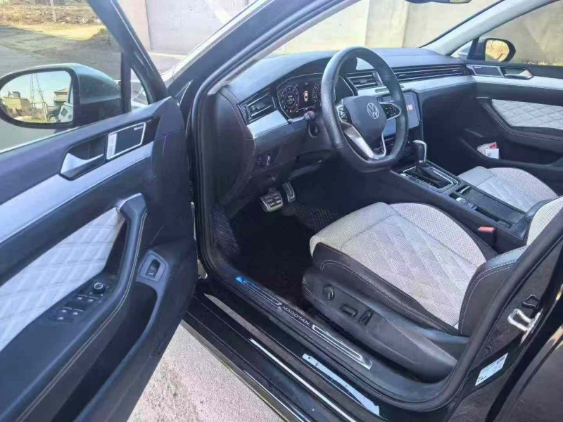 秦皇岛22年大众迈腾6