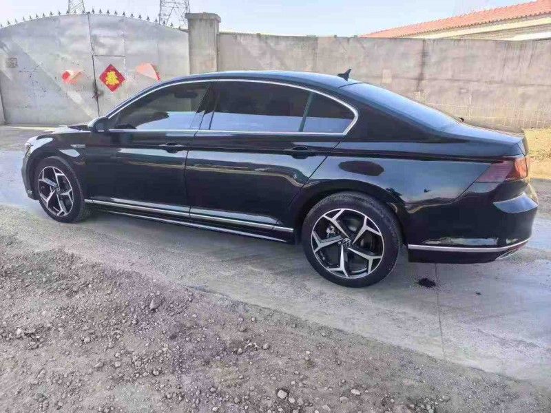 秦皇岛22年大众迈腾7