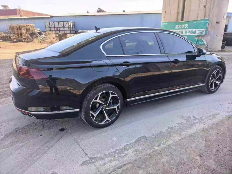 秦皇岛22年大众迈腾8