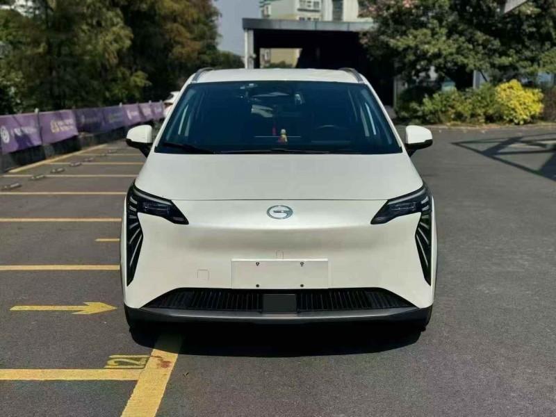 东莞23年传祺埃安Y1