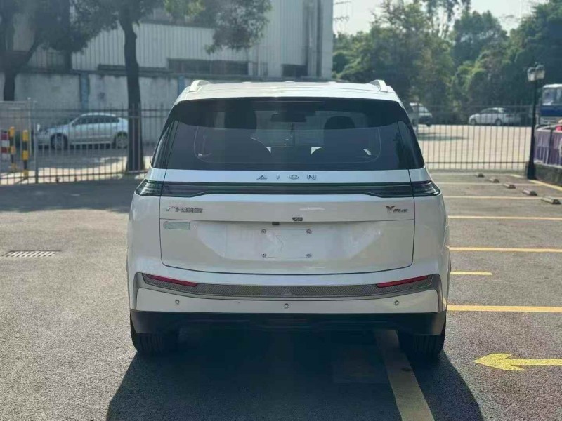 东莞23年传祺埃安Y4