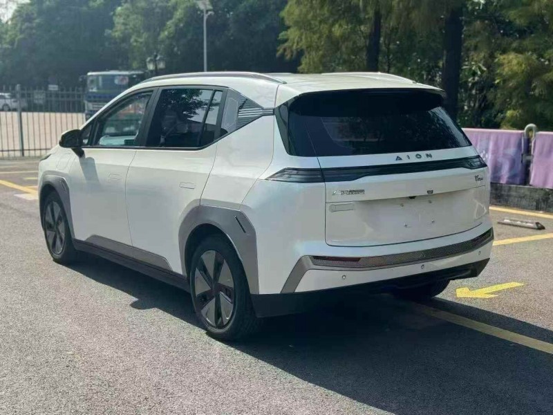 东莞23年传祺埃安Y5