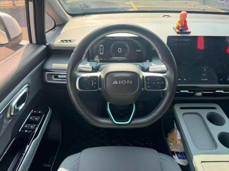 东莞23年传祺埃安Y6