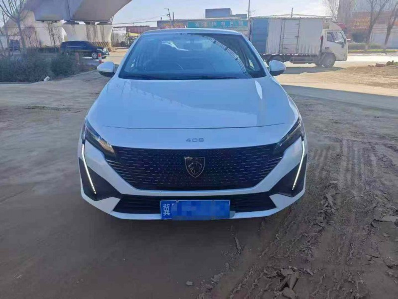 承德24年东风标致1