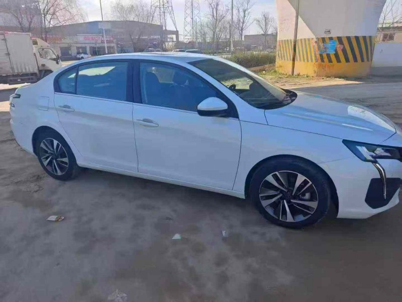 承德24年东风标致2