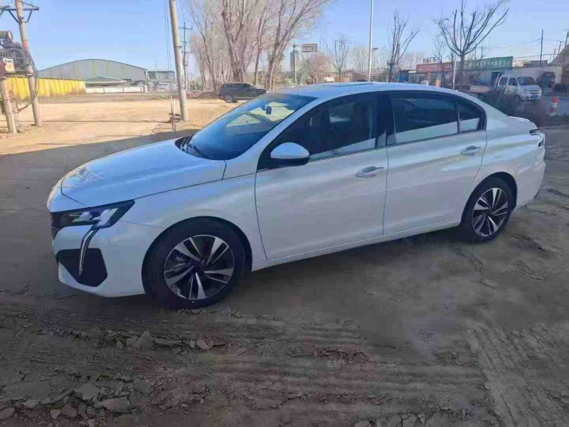 承德24年东风标致3