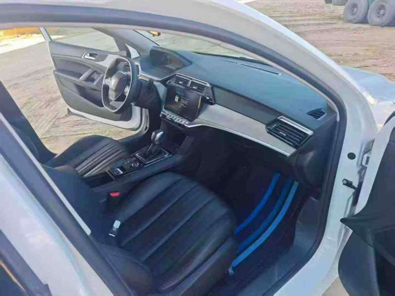 承德24年东风标致4